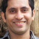 Bhuvnesh Shetty als Prabhu Garg: Mayank's father