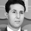 Ahmed Ben Bella als Self