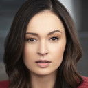 Joanne Goodhart als Female News Anchor