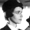 Madame Lobegue als Swiss Air Hostess (uncredited)