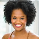 Gabrielle Reid als Mrs. Pumblechook