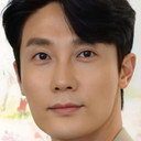 김우형 als Kang Min-woo