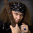 Julian Sas als All guitars and Vocals