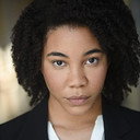 Tina McCoy Mitchell als Black Female