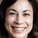 Maud Pugliese als Woman who chatters