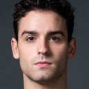 Andréa Sarri als Le Pas de trois