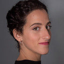 María Pascual als Recepcionista Federación