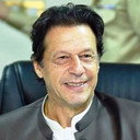 Imran Khan Niazi als 