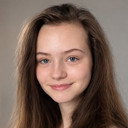 Julie Eva Horáčková als 