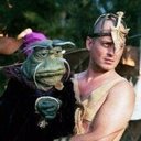 John Eccleston als Additional Muppet Performer (voice)
