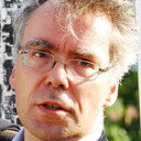 Christoph Frank als Self - Art Historian