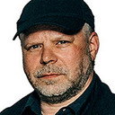 Flemming Olsen als Shu-bi-dua 2.0