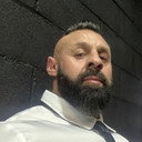 Fabio Romagnolo als Django Brother