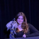 Avery Gorman als Cunningham the Wizard/Big Mamma