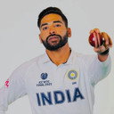 Mohammed Siraj als Self