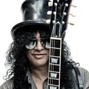 Slash als Himself - Guitar Player