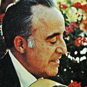 Vicente Gómez als Gitarrist