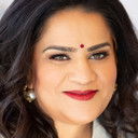 Zarna Garg als Megha Gavaskar