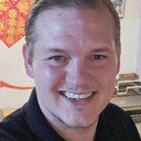 Rhys Thompson als Police Administration Clerk