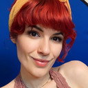 Belle Eclair als Cindy