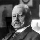 Paul von Hindenburg als Self