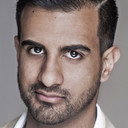 Farid Yazdani als Colin Alpert