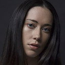Erin Grant als Mysterious Woman / May