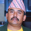 Sitaram Kattel als Dhurmus