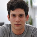 Baptiste Carrion-Weiss als Infirmier au regard noir