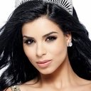 Rima Fakih als Self - Tough Enough Contestant