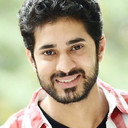 Arvind Krishna als Super Hero