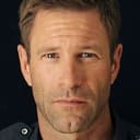 Aaron Eckhart als President Benjamin Asher