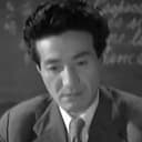 Kinzō Shin als Linguistics Professor Kuwabara