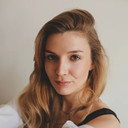 Ricarda Lamberti als Jogger