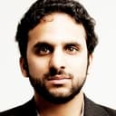 Nish Kumar als Ghost of Christmas Yet To Come