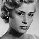 Harriet Andersson als Karin