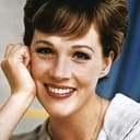 Julie Andrews als Mary Poppins (archive footage)