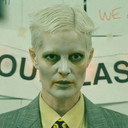 Karin Dreijer als Wild Club Performer