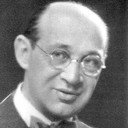 Fritz Grünbaum als Anwalt Gablinsky