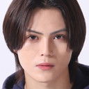 簡秀吉 als Ukiyo Ace / Kamen Rider Geats