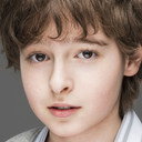 Chems Tricot als Max (12 years old)