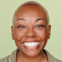Angel Davis als Viola Davis