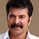 Mammootty als Achootty