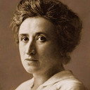Rosa Luxemburg als Self (archive footage)
