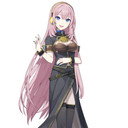 巡音ルカ als Self (Vocal)