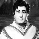 Kanta Rao als Lord Krishna