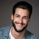 Ned Zaina als Manchester Male Dancer / Robbie Dance Double / 'Rock DJ' Dancer