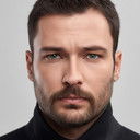 Volkan Keskin als Balaban