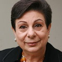 Hanan Ashrawi als Self
