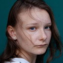 Paraschiva Dragus als Schoolchild